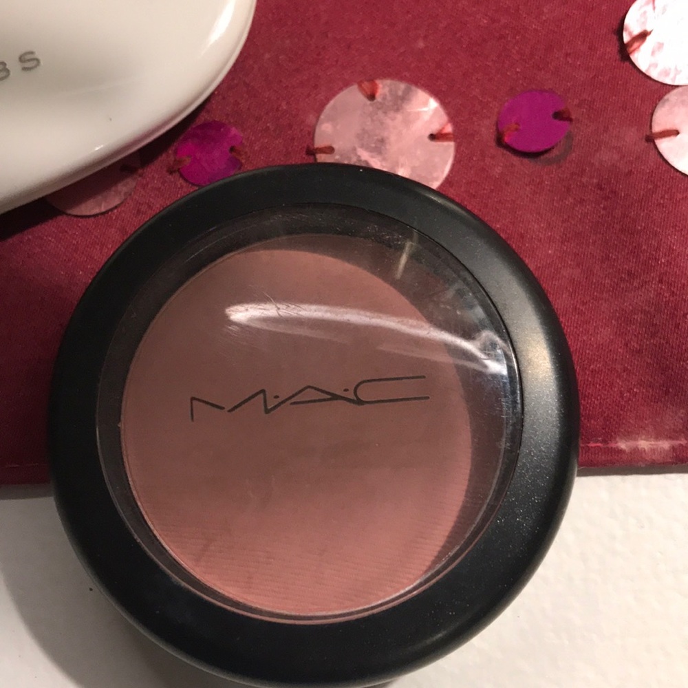Mac mocha blush